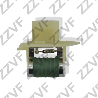 Resistor, interior blower (ZVYL7774B)