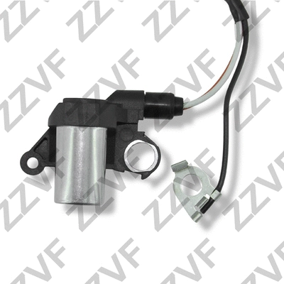 Sensor, crankshaft pulse