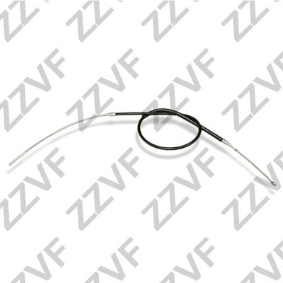 Cable Pull, parking brake (ZVTC029)