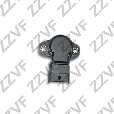 Sensor, throttle position