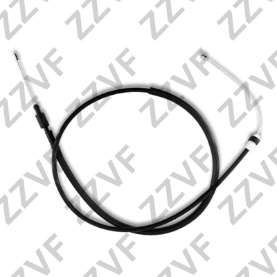 Cable Pull, parking brake (ZVTC032)