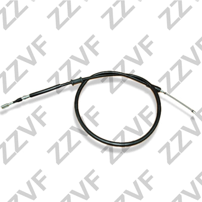 Cable Pull, parking brake (ZVTC052)