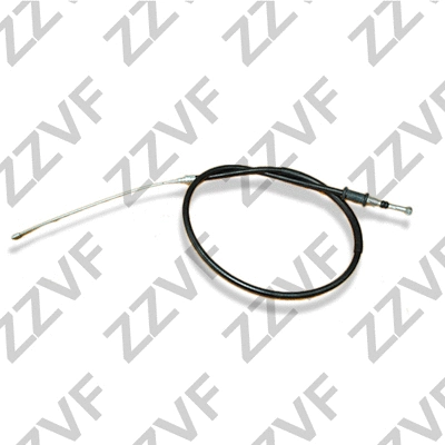 Cable Pull, parking brake (ZVTC011)