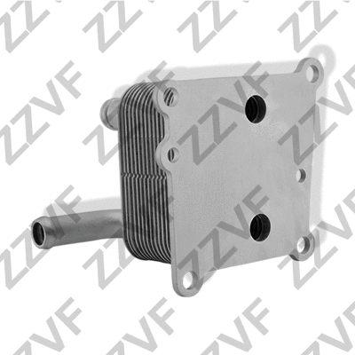 Oil Cooler, engine oil