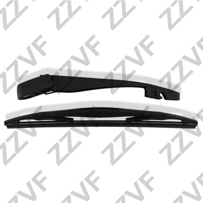 Wiper Arm, window cleaning (ZVMJ12)