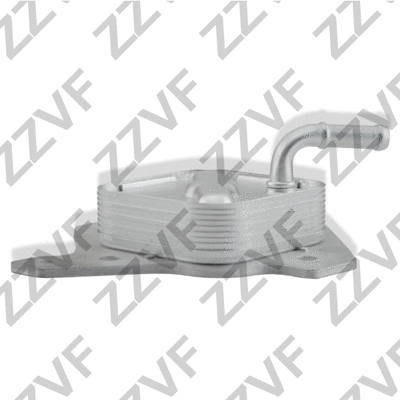 Oil Cooler, engine oil (ZV330TY)