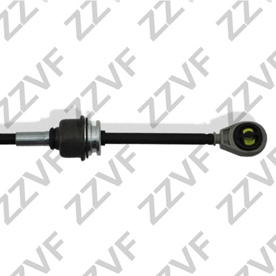 Cable Pull, manual transmission