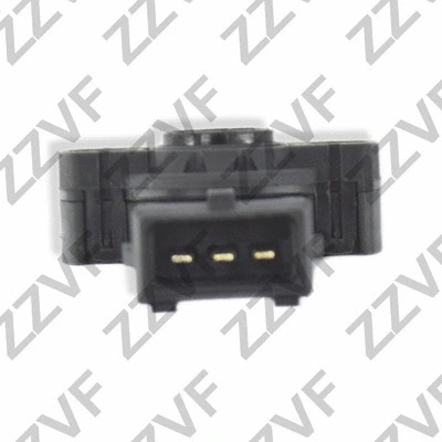 Sensor, throttle position