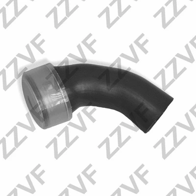 Charge Air Hose (ZVR1169)