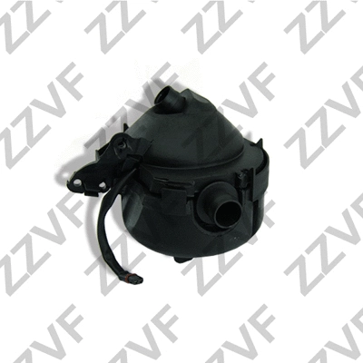 Valve, crankcase ventilation