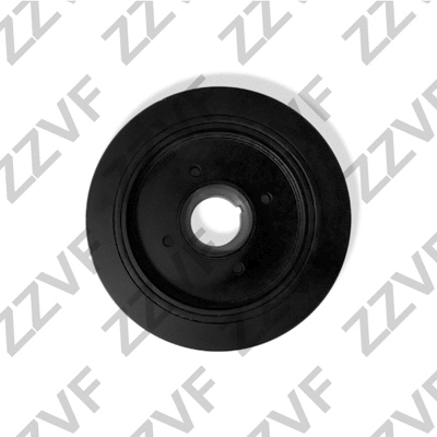 Belt Pulley, crankshaft (ZV3742MD)