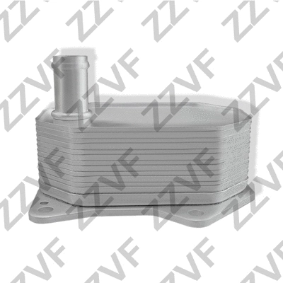 Oil Cooler, engine oil (ZVT46F)