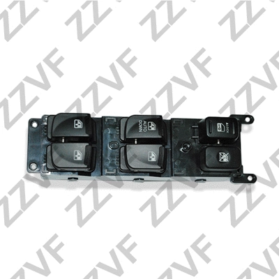 Switch, window regulator