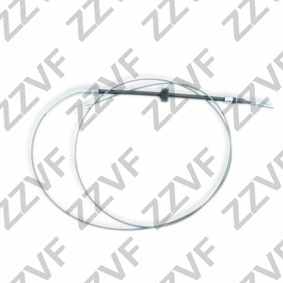 Cable Pull, parking brake (ZVTC103)