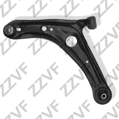 Control/Trailing Arm, wheel suspension