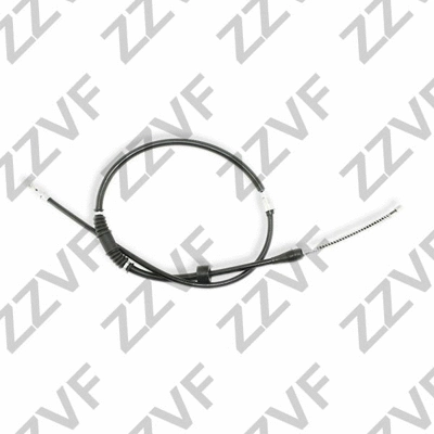 Cable Pull, parking brake (ZVTC174)