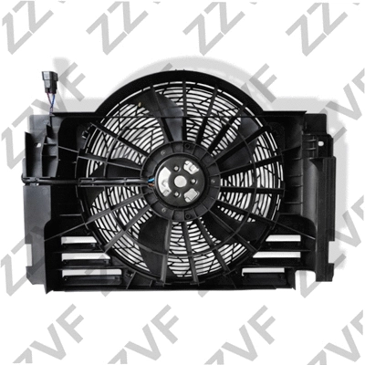 Fan, engine cooling