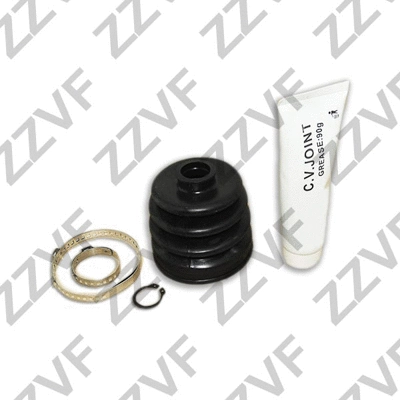 Bellow, drive shaft (ZVP60FM)