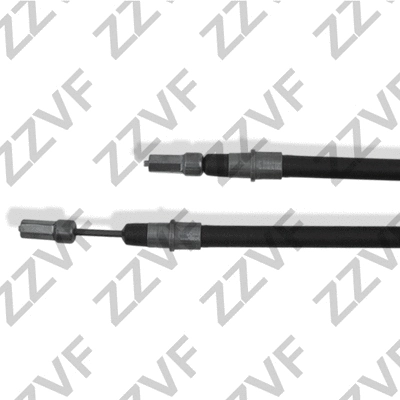 Cable Pull, parking brake