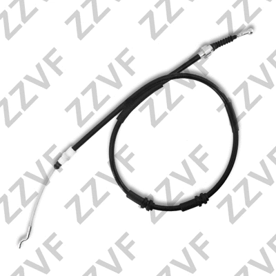 Cable Pull, parking brake (ZVTC033)