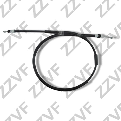 Cable Pull, parking brake (ZVTC070)