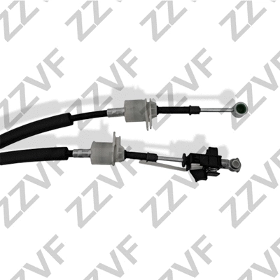 Cable Pull, manual transmission
