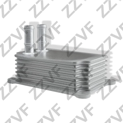 Oil Cooler, engine oil