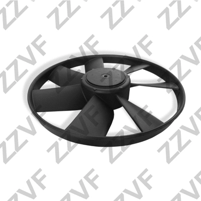 Fan, engine cooling