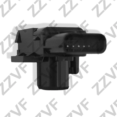 Sensor, parking distance control