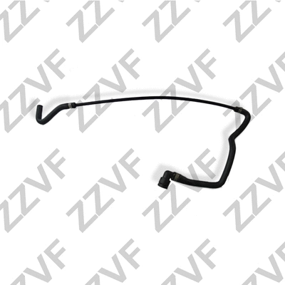 Radiator Hose (ZVB71M)