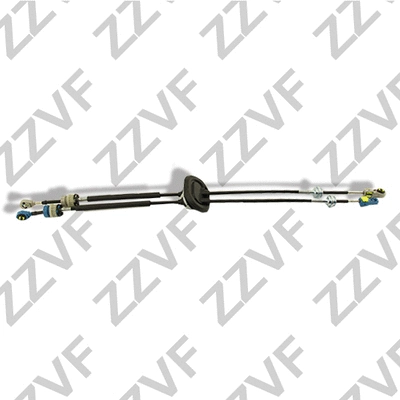 Cable Pull, manual transmission