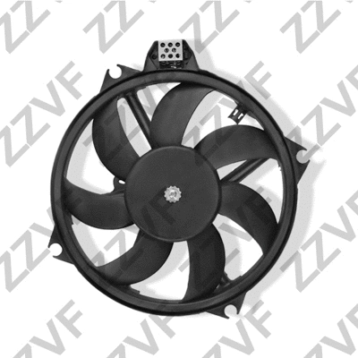 Fan, engine cooling (ZVVE011)