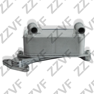 Oil Cooler, engine oil (ZV370CA)
