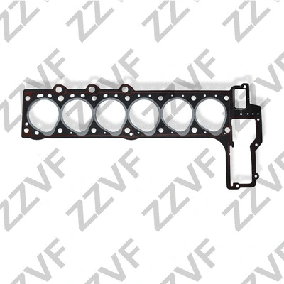 Gasket, cylinder head (ZVVC124)
