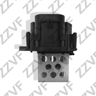 Resistor, interior blower (ZV1309NP)