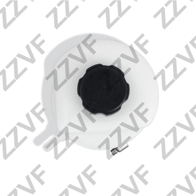 Equalising reservoir, hydraulic oil (power steering)