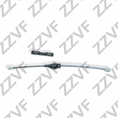 Cable Pull, parking brake (ZVTC057)