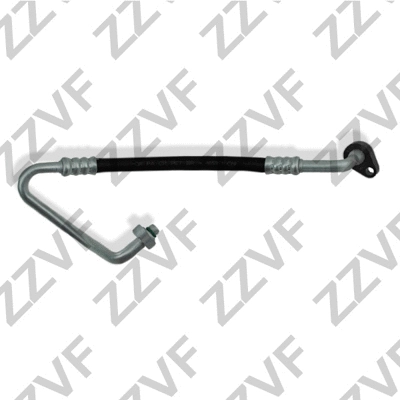 High Pressure Line, air conditioning (ZV150592)