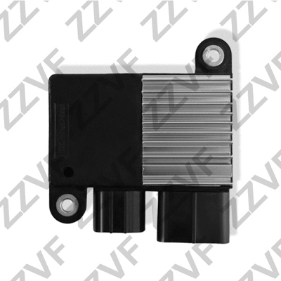 Regulator, interior blower (ZVYL7777)