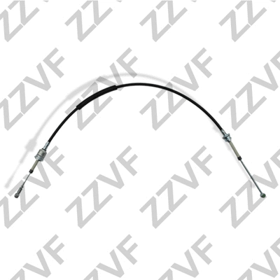 Cable Pull, manual transmission (ZVH8336)