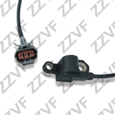 Sensor, crankshaft pulse