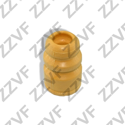 Rubber Buffer, suspension