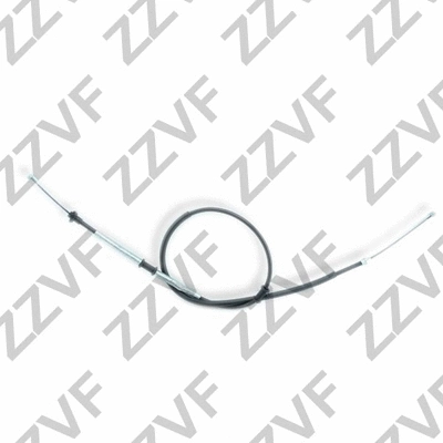 Cable Pull, parking brake (ZVTC149)