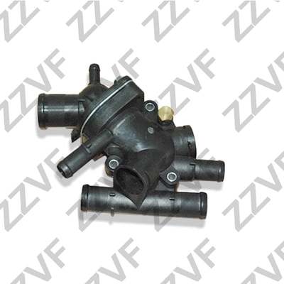 Thermostat, coolant