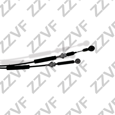 Cable Pull, manual transmission