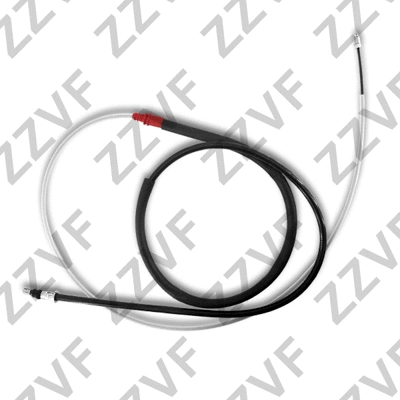 Cable Pull, parking brake (ZVTC010)