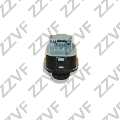 Switch, exterior rearview mirror adjustment
