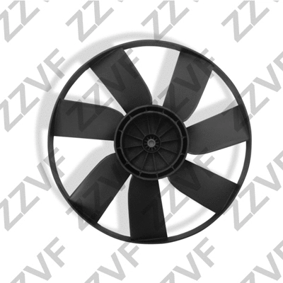 Fan, engine cooling
