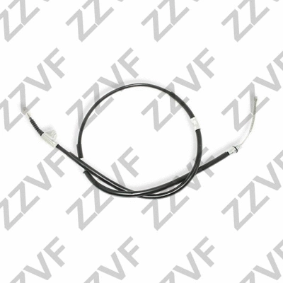 Cable Pull, parking brake (ZVTC162)