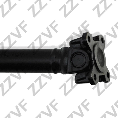 Propshaft, axle drive